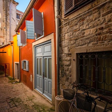 Apartment Blue Bay Free Parking Rovinj Luaran gambar