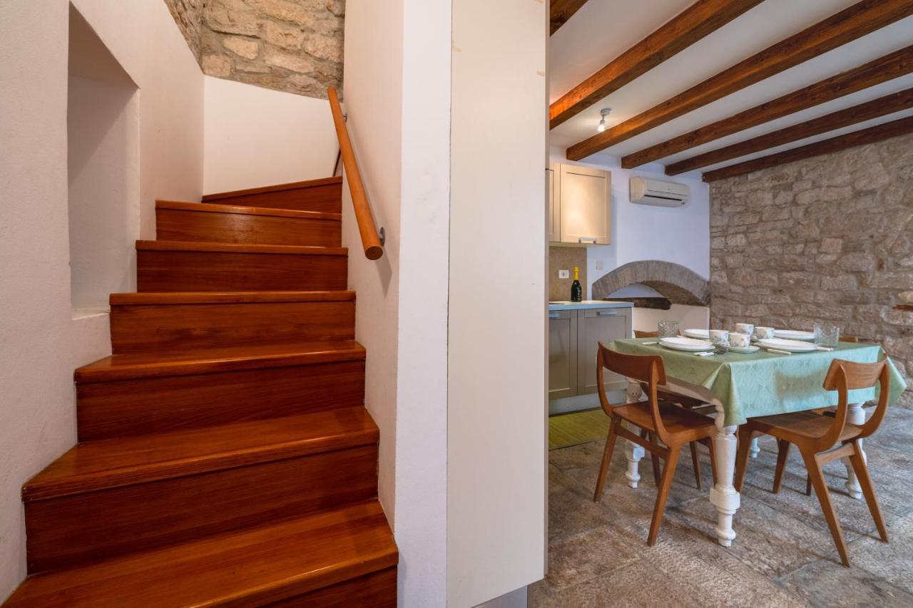 Apartment Blue Bay Free Parking Rovinj Luaran gambar