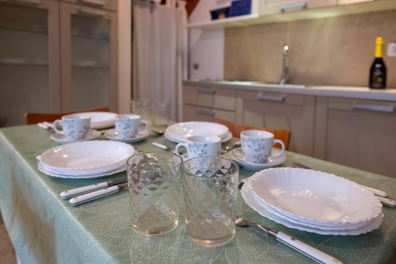 Apartment Blue Bay Free Parking Rovinj Luaran gambar