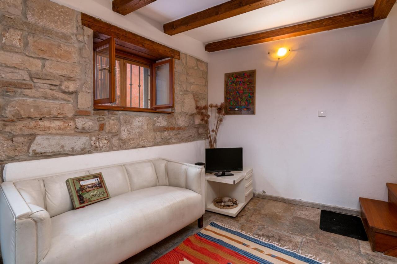 Apartment Blue Bay Free Parking Rovinj Luaran gambar
