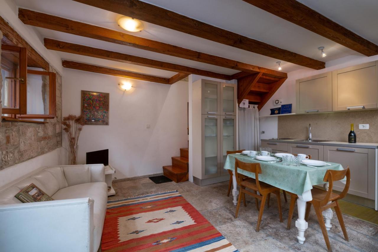 Apartment Blue Bay Free Parking Rovinj Luaran gambar